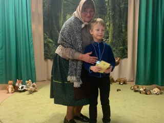 Mesevarázs a Csillagvirág oviban - fotó: 