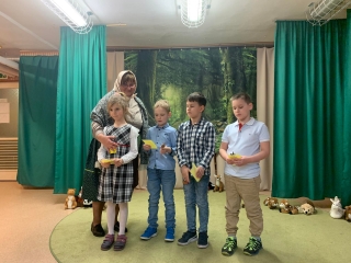 Mesevarázs a Csillagvirág oviban - fotó: 