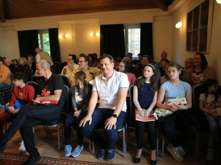 Szülő-diák koncert a Sándor Frigyes Héten - fotó: 