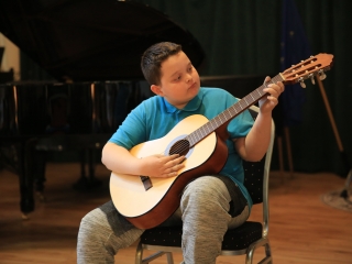 Szülő-diák koncert a Sándor Frigyes Héten - fotó: 