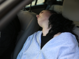 Életmentő diákok a Kultik Moziban és környékén - fotó: 