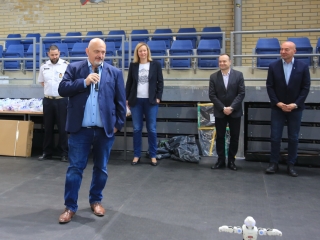 Így versengtek a Pindur Pandúrok - fotó: 