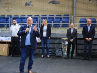 Így versengtek a Pindur Pandúrok - fotó: 