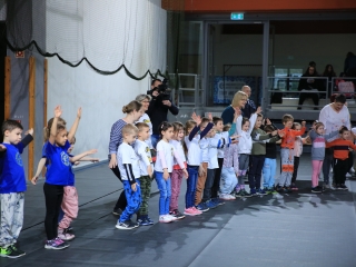 Így versengtek a Pindur Pandúrok - fotó: 