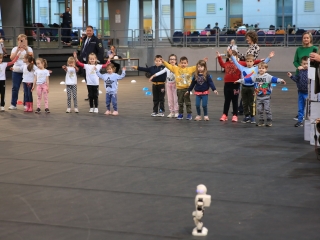 Így versengtek a Pindur Pandúrok - fotó: 