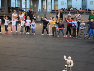 Így versengtek a Pindur Pandúrok - fotó: 