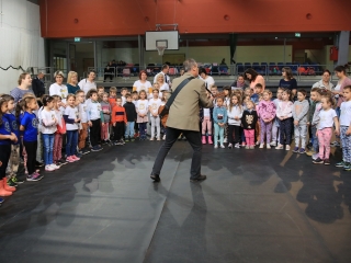 Így versengtek a Pindur Pandúrok - fotó: 