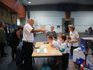 Így versengtek a Pindur Pandúrok - fotó: 