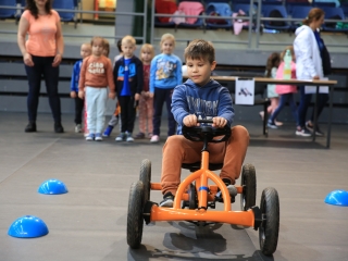 Így versengtek a Pindur Pandúrok - fotó: 