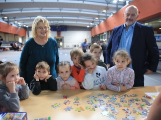 Így versengtek a Pindur Pandúrok - fotó: 