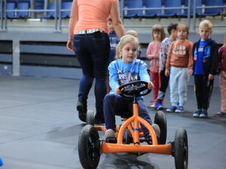 Így versengtek a Pindur Pandúrok - fotó: 