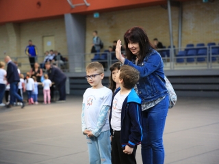 Így versengtek a Pindur Pandúrok - fotó: 