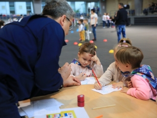 Így versengtek a Pindur Pandúrok - fotó: 
