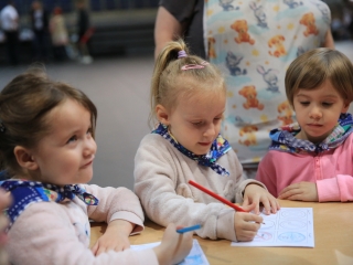 Így versengtek a Pindur Pandúrok - fotó: 