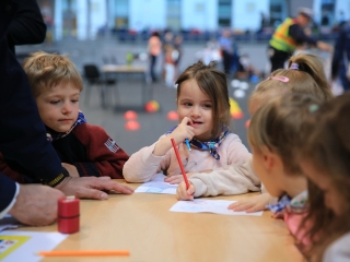 Így versengtek a Pindur Pandúrok - fotó: 