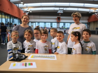 Így versengtek a Pindur Pandúrok - fotó: 