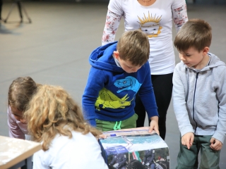 Így versengtek a Pindur Pandúrok - fotó: 