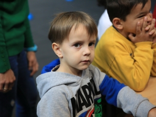 Így versengtek a Pindur Pandúrok - fotó: 