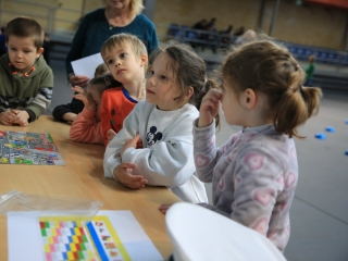 Így versengtek a Pindur Pandúrok - fotó: 