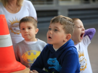 Így versengtek a Pindur Pandúrok - fotó: 