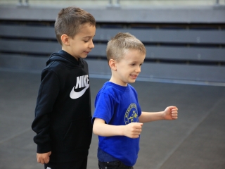 Így versengtek a Pindur Pandúrok - fotó: 