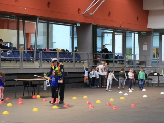 Így versengtek a Pindur Pandúrok - fotó: 