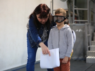 Így versengtek a Pindur Pandúrok - fotó: 