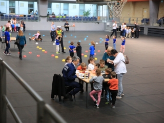 Így versengtek a Pindur Pandúrok - fotó: 