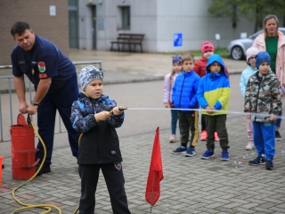 Így versengtek a Pindur Pandúrok - fotó: 