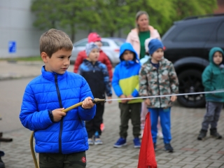 Így versengtek a Pindur Pandúrok - fotó: 