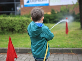 Így versengtek a Pindur Pandúrok - fotó: 