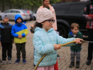 Így versengtek a Pindur Pandúrok - fotó: 