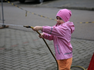 Így versengtek a Pindur Pandúrok - fotó: 