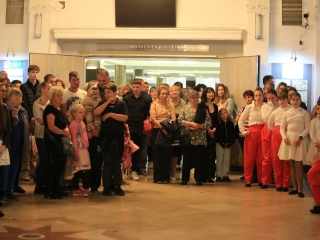 Tánc a téren, tánc a színpadon a világnapon! - fotó: 