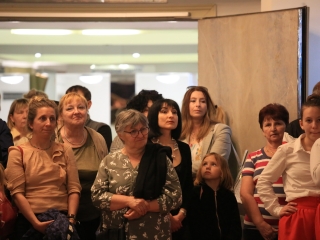 Tánc a téren, tánc a színpadon a világnapon! - fotó: 