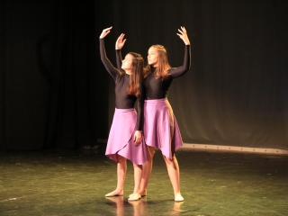 Tánc a téren, tánc a színpadon a világnapon! - fotó: 