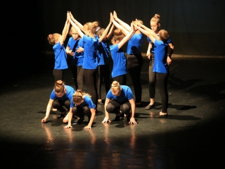 Tánc a téren, tánc a színpadon a világnapon! - fotó: 