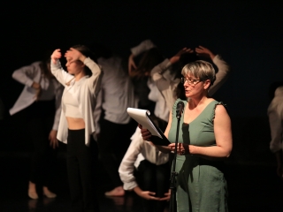 Tánc a téren, tánc a színpadon a világnapon! - fotó: 