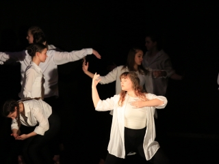 Tánc a téren, tánc a színpadon a világnapon! - fotó: 