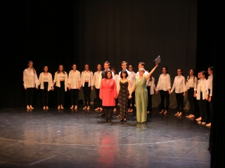 Tánc a téren, tánc a színpadon a világnapon! - fotó: 