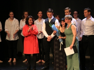 Tánc a téren, tánc a színpadon a világnapon! - fotó: 