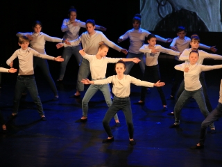 Tánc a téren, tánc a színpadon a világnapon! - fotó: 