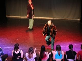 Tánc a téren, tánc a színpadon a világnapon! - fotó: 