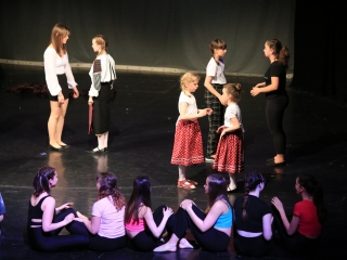 Tánc a téren, tánc a színpadon a világnapon! - fotó: 