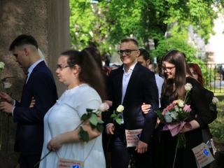 Ballag már a vén diák... – ballagási képtár (2023) - fotó: 