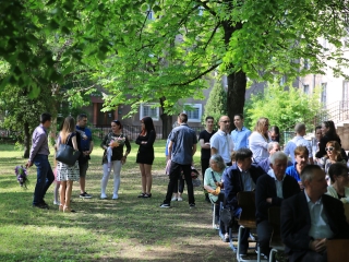 Ballag már a vén diák... – ballagási képtár (2023) - fotó: 