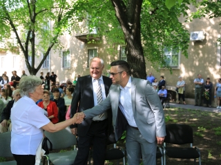 Ballag már a vén diák... – ballagási képtár (2023) - fotó: 