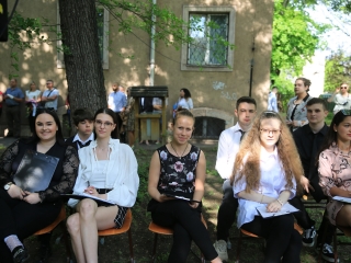 Ballag már a vén diák... – ballagási képtár (2023) - fotó: 