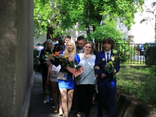 Ballag már a vén diák... – ballagási képtár (2023) - fotó: 