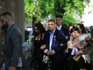 Ballag már a vén diák... – ballagási képtár (2023) - fotó: 